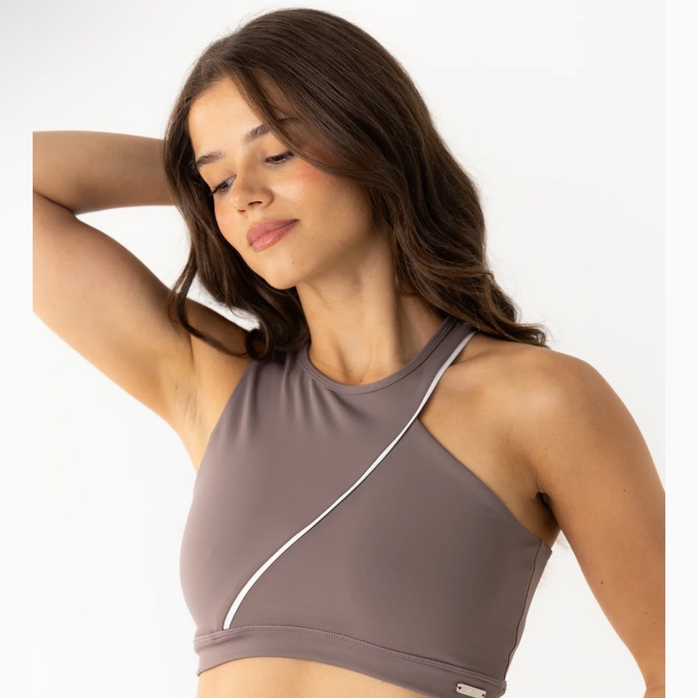 ONSET Asymmetrical sports bra